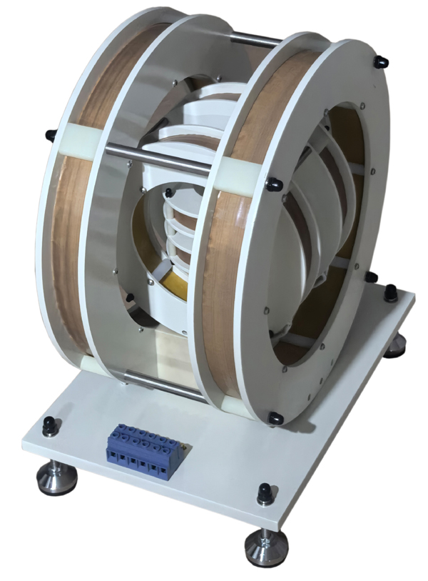 HM-100DC/AC型三維赫姆霍茲線圈